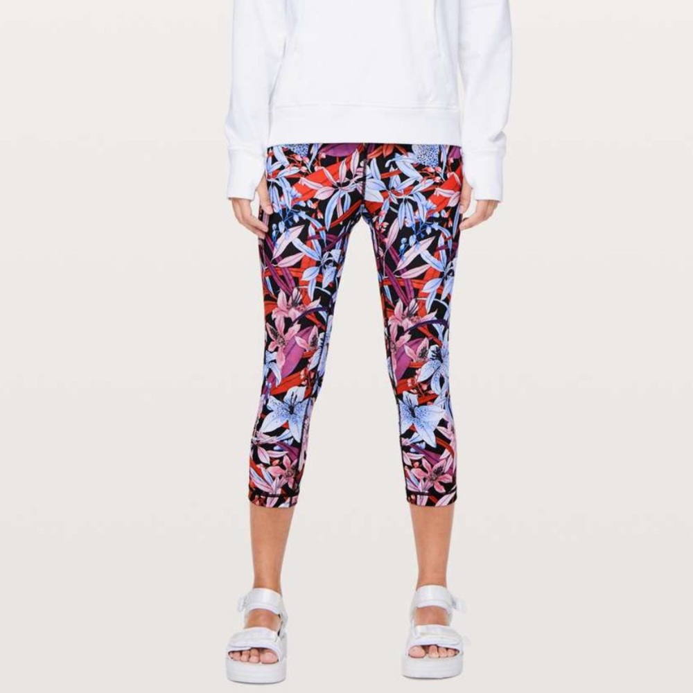 SOLD ON MERCARI Lululemon leggings